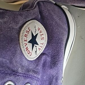 Converse Check taylor high tops